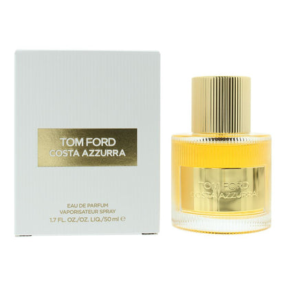 Tom Ford Costa Azzurra 50ml  Eau de Parfum Spray for Unisex