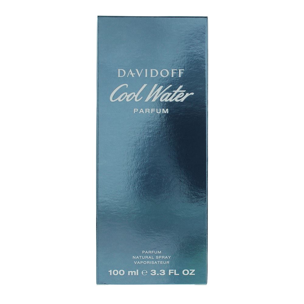 Davidoff Cool Water 100ml Parfum Spray for Him