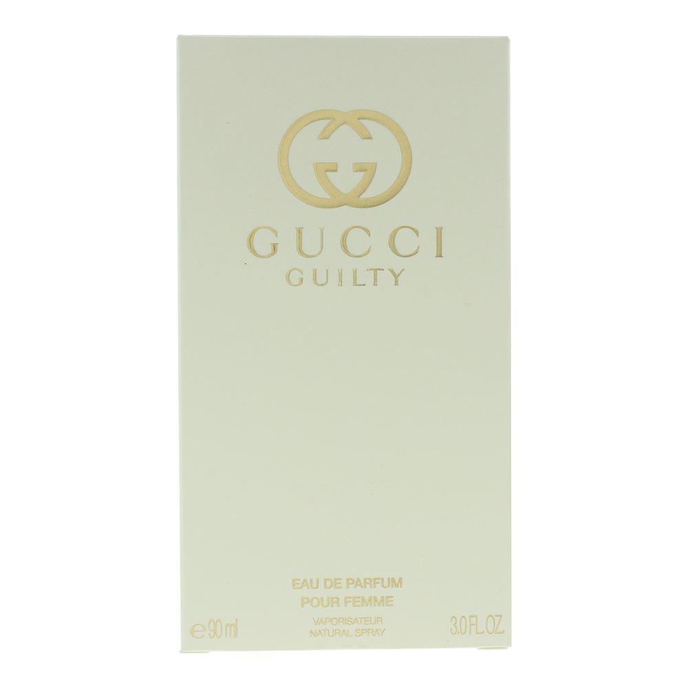 Gucci Guilty 90ml Eau De Parfum Spray for Her
