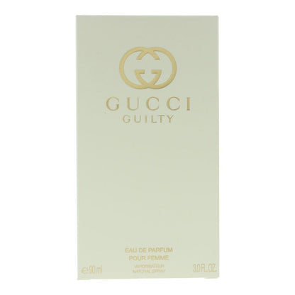 Gucci Guilty 90ml Eau De Parfum Spray for Her