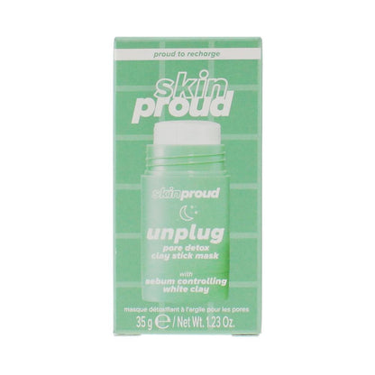 Skin Proud Unplug 35g Clay Stick Mask