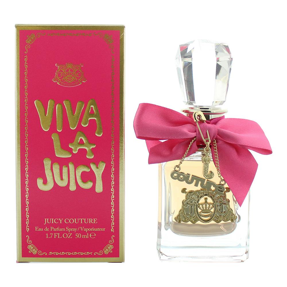 Juicy Couture Viva La Juicy 50ml Eau De Parfum Spray for Her