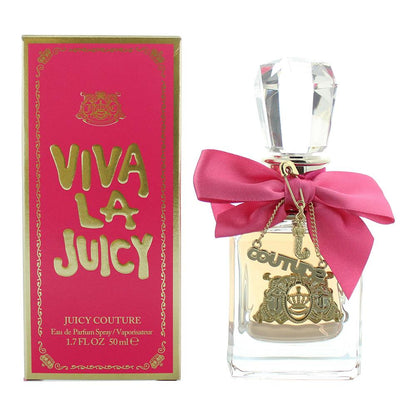 Juicy Couture Viva La Juicy 50ml Eau De Parfum Spray for Her