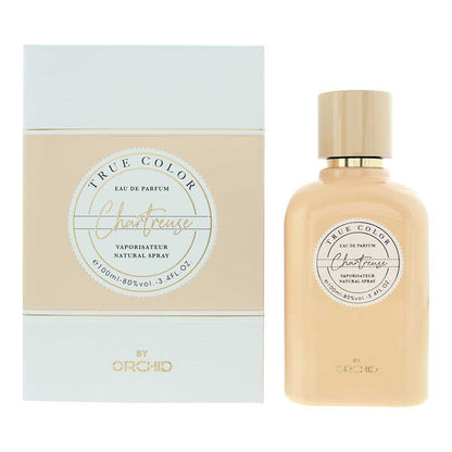 Orchid True Color Chartreuse 100ml Eau de Parfum Spray for Unisex