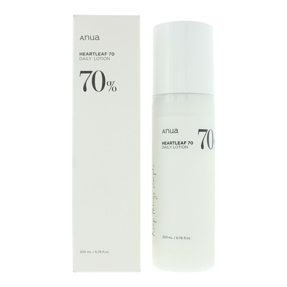 Anua Heartleaf 70% 200ml Daily Lotion