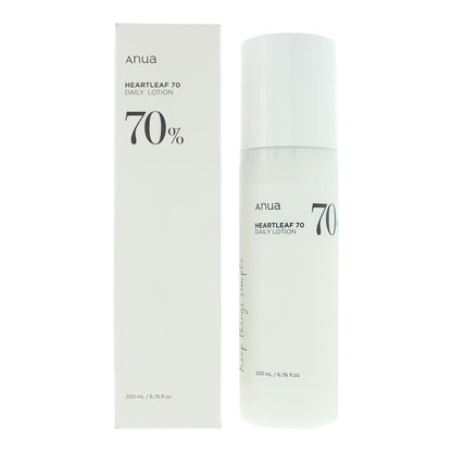 Anua Heartleaf 70% 200ml Daily Lotion