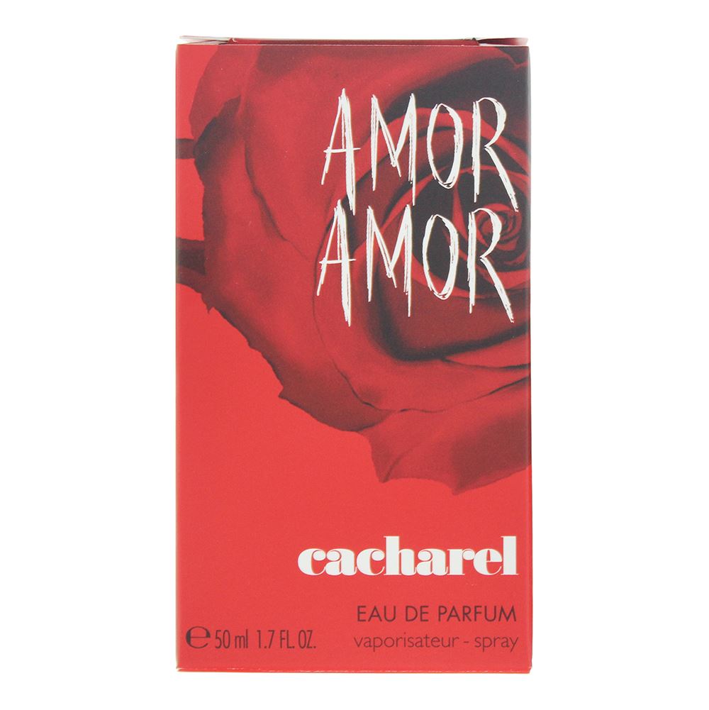 Cacharel Amor Amor 50ml Eau de Parfum Spray for Her