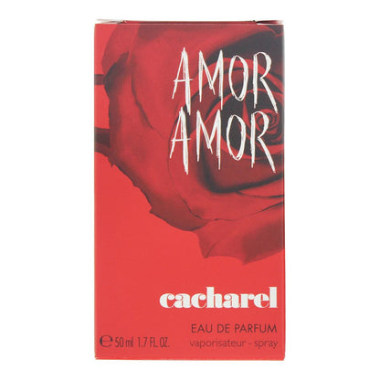 Cacharel Amor Amor 50ml Eau de Parfum Spray for Her