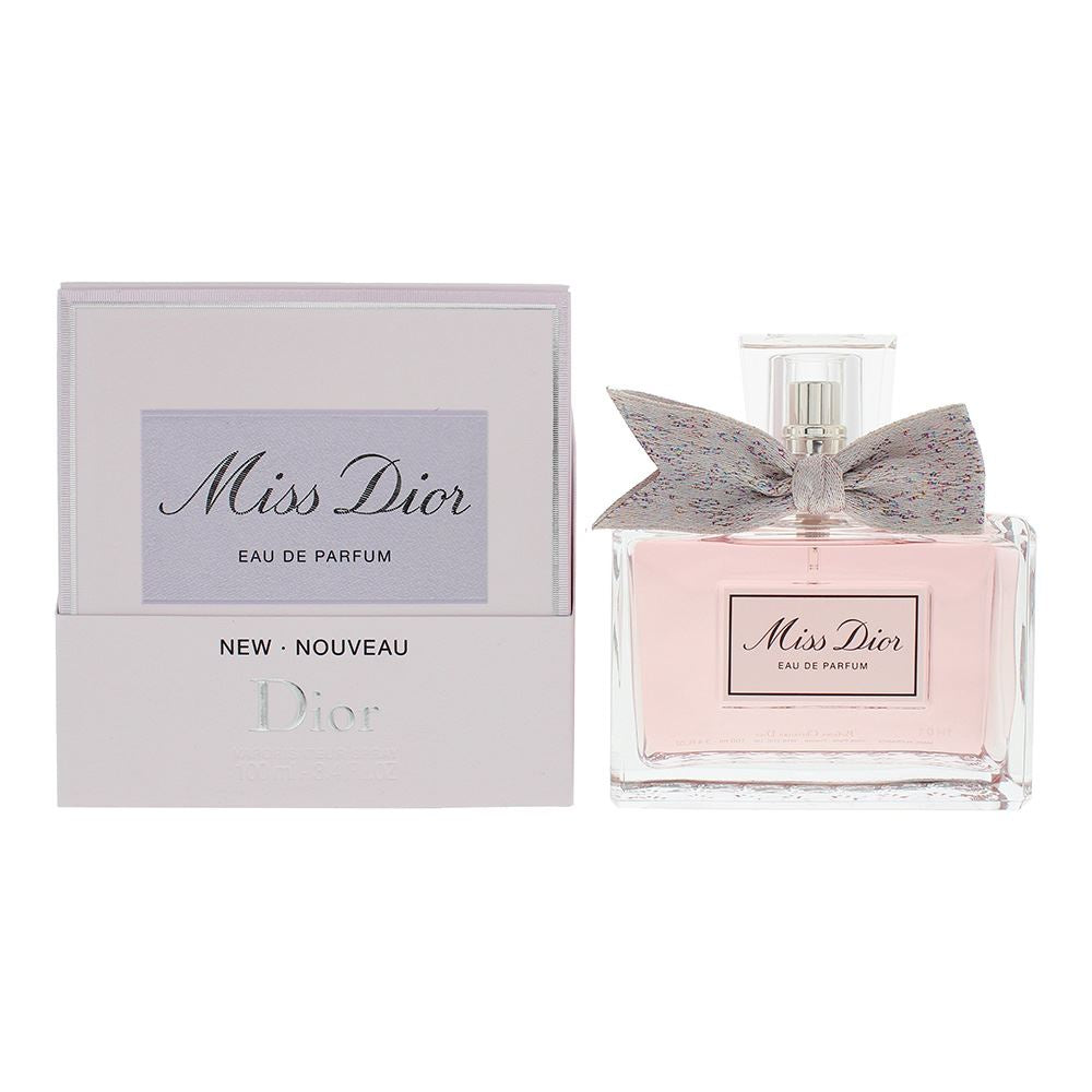 Dior Miss Dior 100ml Eau De Parfum Spray for Her