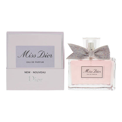 Dior Miss Dior 100ml Eau De Parfum Spray for Her