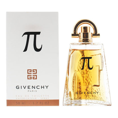Givenchy Pi 50ml Eau De Toilette Spray for Him