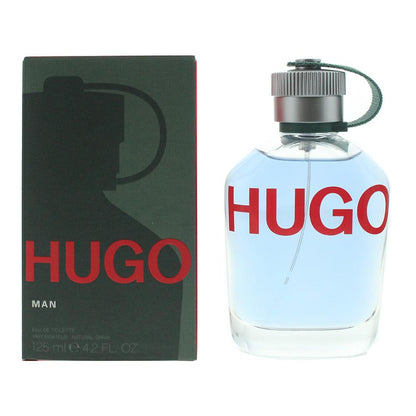 Hugo Boss Hugo Man 125ml Eau De Toilette Spray for Him