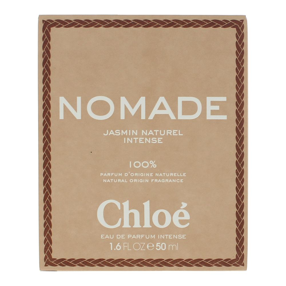 Chloe Nomade Jasmin Naturelle Intense 50ml Eau de Parfum Spray for Her