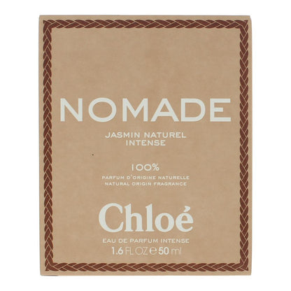 Chloe Nomade Jasmin Naturelle Intense 50ml Eau de Parfum Spray for Her