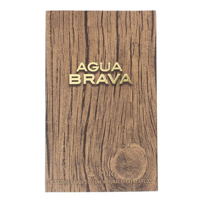 Puig Agua Brava 100ml Eau de Cologne Spray for Him