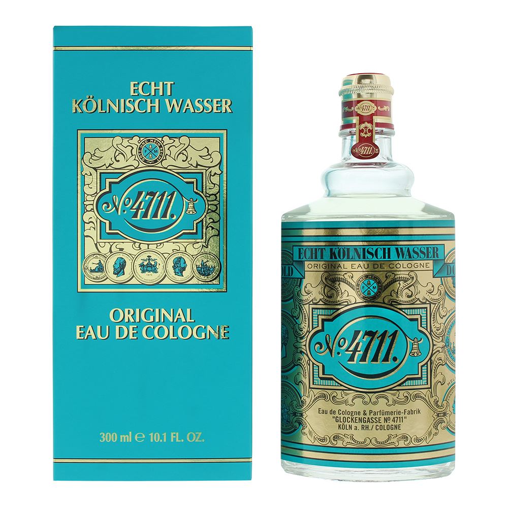 4711 Original 300ml Eau de Cologne Splash for Unisex