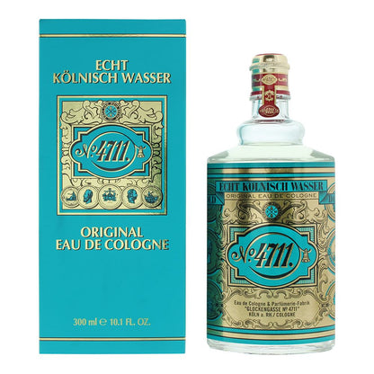 4711 Original 300ml Eau de Cologne Splash for Unisex