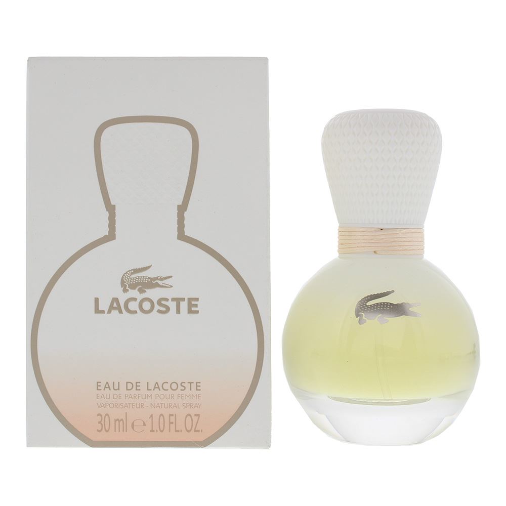 Lacoste Eau De Lacoste Pour Femme 30ml Eau de Parfum Spray for Her