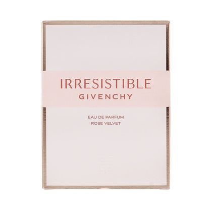 Givenchy Irresistible Rose Velvet 80ml Eau De Parfum Spray for Her