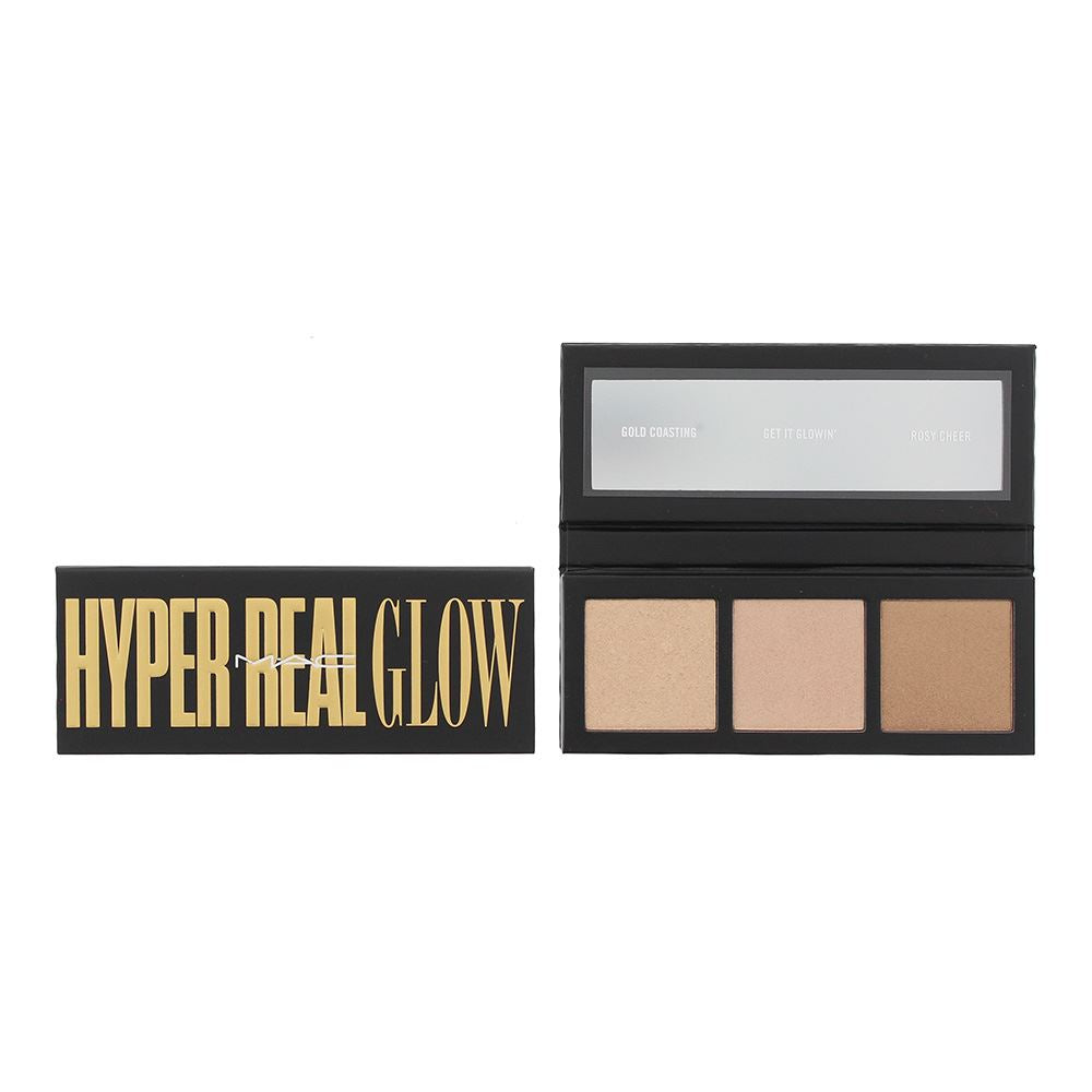 MAC Hyper Real Glow Highlighting Palette - Get It Glowin