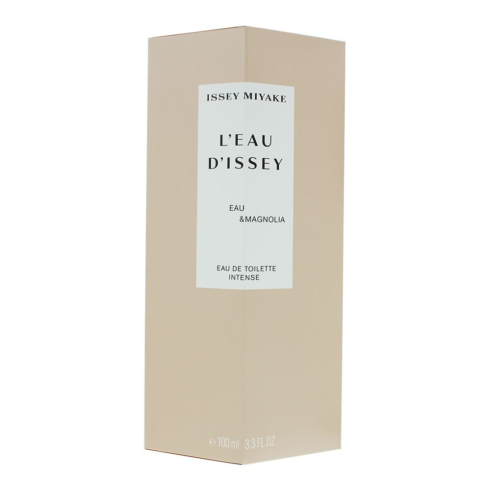 Issey Miyake L'eau D'issey Eau & Magnolia 100ml Eau de Toilette Spray for Her
