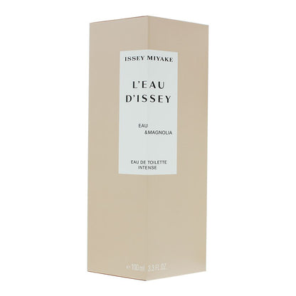 Issey Miyake L'eau D'issey Eau & Magnolia 100ml Eau de Toilette Spray for Her