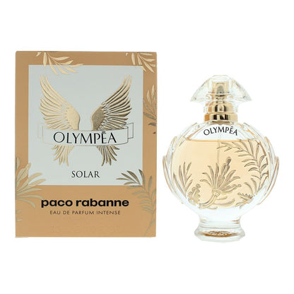 Paco Rabanne Olympea Solar Intense 30ml Eau De Parfum Spray For Her