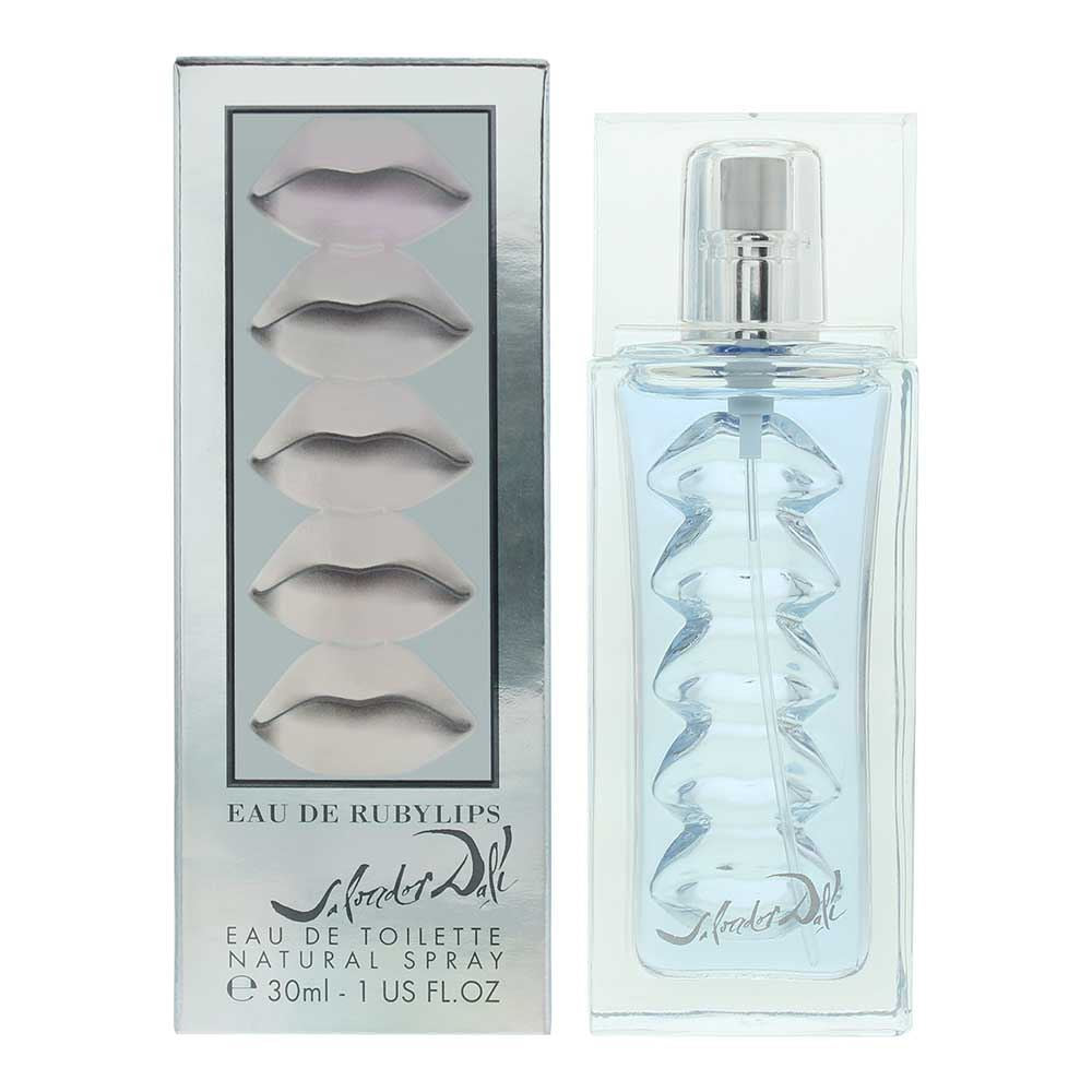 Salvador Dali Rubylips 30ml Eau De Toilette Spray for Her
