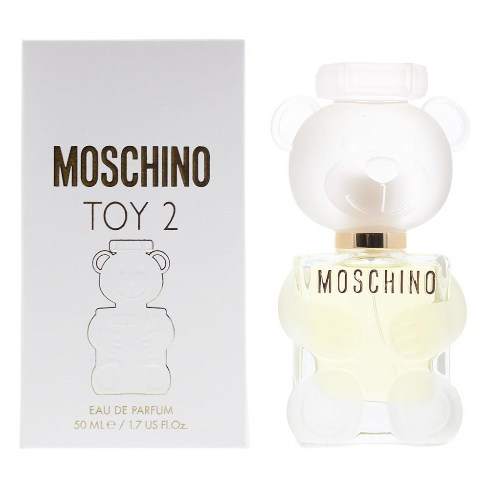 Moschino Toy 2 50ml Eau de Parfum Spray for Her