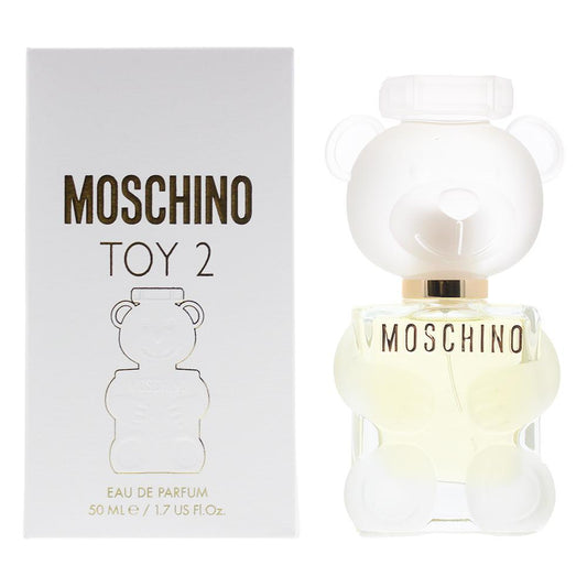 Moschino Toy 2 50ml Eau de Parfum Spray for Her