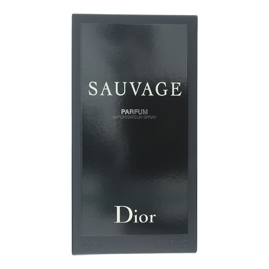 Dior Sauvage 100ml Parfum Spray for Him
