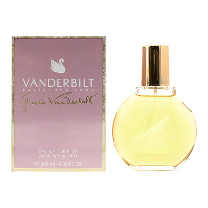 Gloria Vanderbilt Vanderbilt 100ml Eau de Toilette Spray for Her