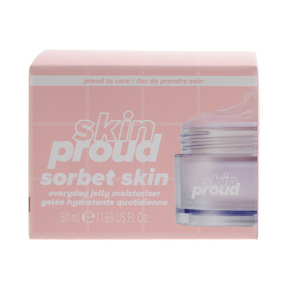 I Am Proud Skin Proud Sorbet Skin Jelly 50ml Moisturiser
