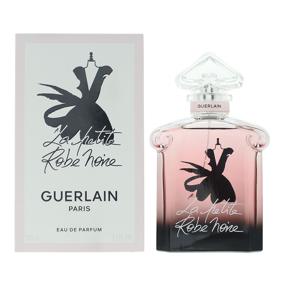Guerlain La Petite Robe Noire Ma Premiere Robe 100ml Eau de Parfum Spray for Her