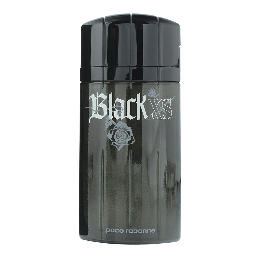 Paco Rabanne Black XS 100ml Eau De Toilette Spray for Him