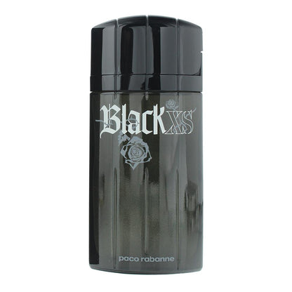 Paco Rabanne Black XS 100ml Eau De Toilette Spray for Him