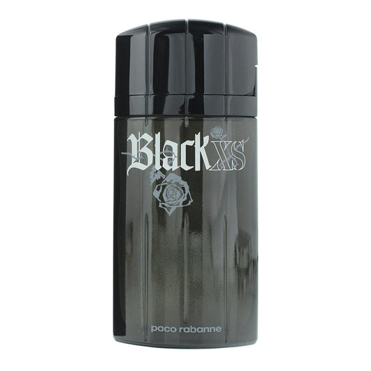Paco Rabanne Black XS 100ml Eau De Toilette Spray for Him