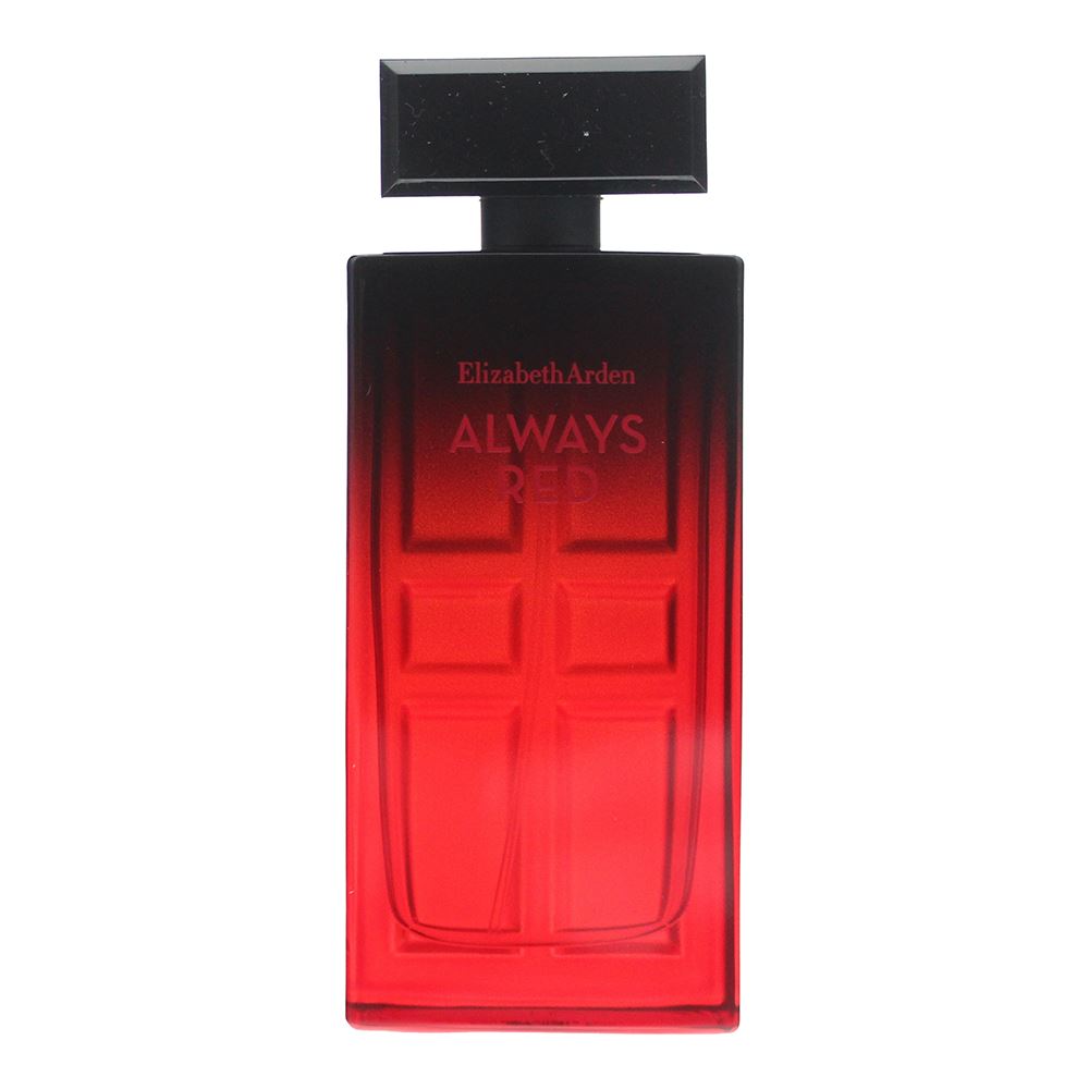 Elizabeth Arden Always Red 50ml Eau de Toilette Spray for Her