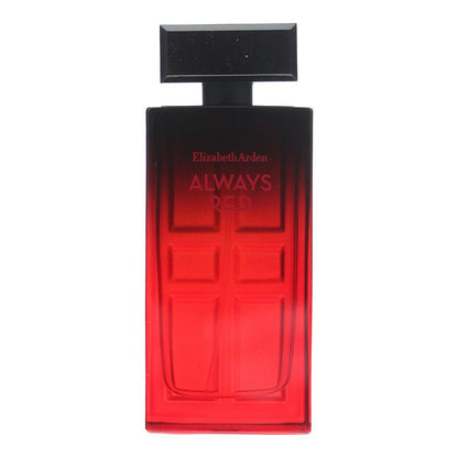 Elizabeth Arden Always Red 50ml Eau de Toilette Spray for Her
