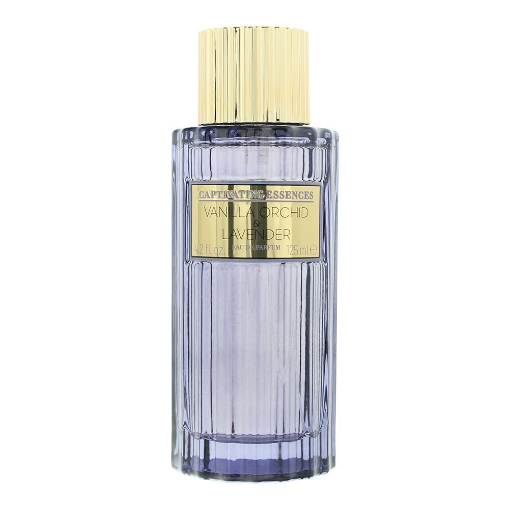Captivating Essence Vanilla Orchid & Lavender 125ml Eau de Parfum Spray for Her