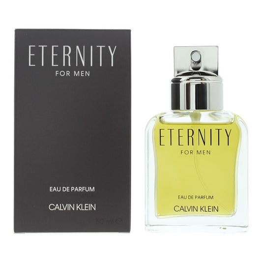 Calvin Klein Eternity For Men 50ml Eau de Parfum Spray For Him