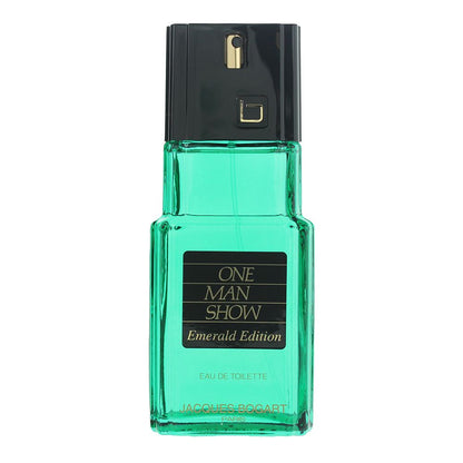 Jacques Bogart One Man Show Emerald Edition 100ml Eau de Toilette Spray for Him