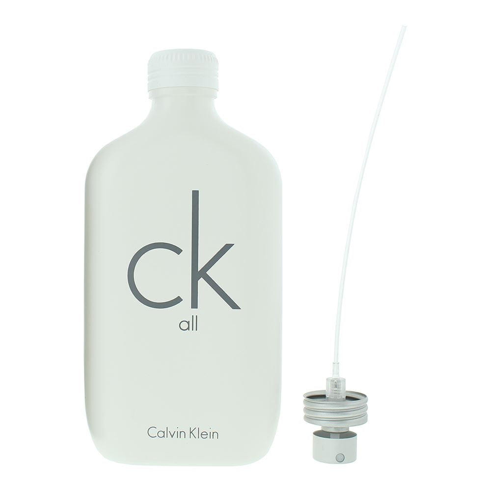 Calvin Klein CK All 200ml Eau de Toilette Spray for Unisex