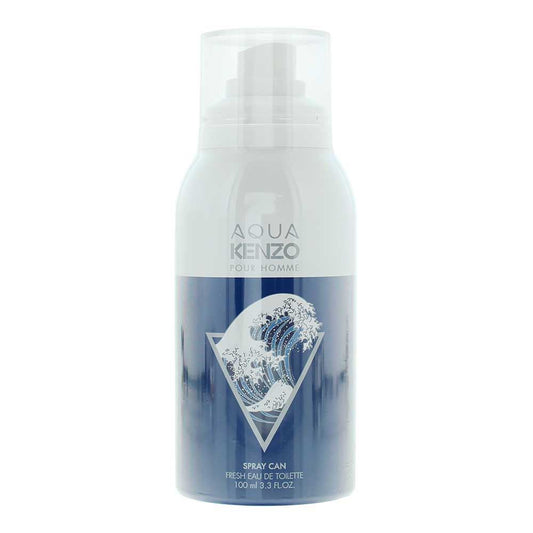 Kenzo Acqua Fresh 100ml Eau De Toilette Spray For Him