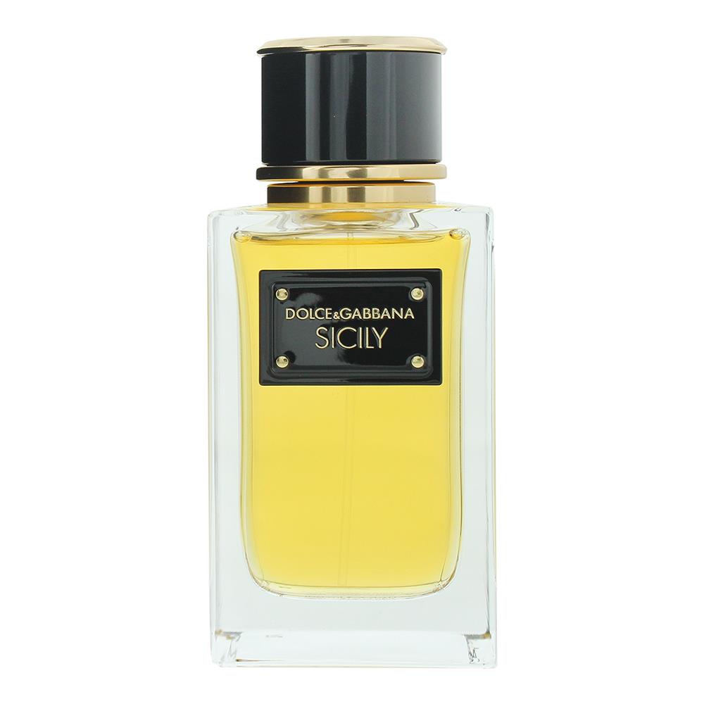 Dolce & Gabbana Velvet Sicily 100ml Eau de Parfum Spray for Her