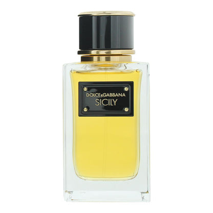 Dolce & Gabbana Velvet Sicily 100ml Eau de Parfum Spray for Her