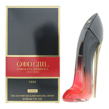 Carolina Herrera Very Good Girl Elixir 30ml Eau de Parfum Spray for Her