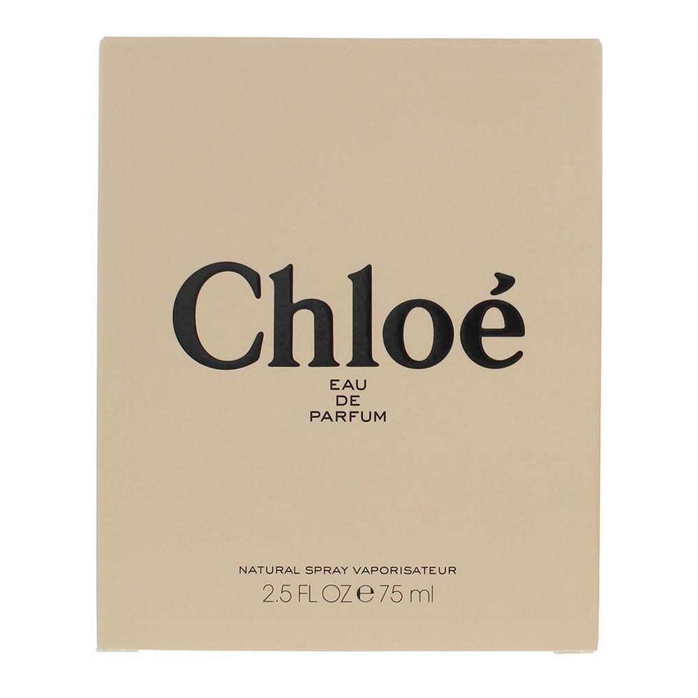 Chloe 75ml Eau de Parfum  Spray for Her