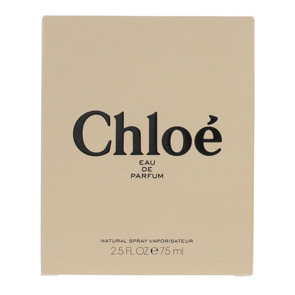 Chloe 75ml Eau de Parfum  Spray for Her