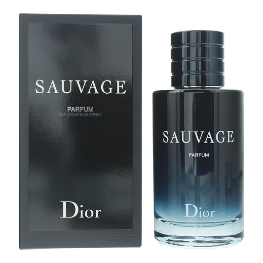 Dior Sauvage 100ml Parfum Spray for Him
